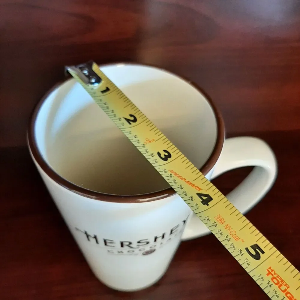 Galerie Coffee Cup Hershey's Chocolate Tall Mug officially licensed mug tea